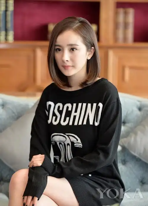 别纠结了!bob头依然是2017发型首选