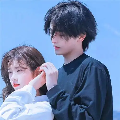 情侣头像二人专用2023