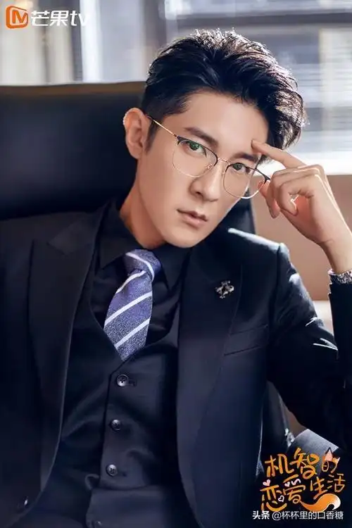 现实中帅爆的总裁图片(帅气总裁图片真实)-天晟网