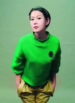 刘若英和陈升的爱情故事 陈升老婆照片曝光