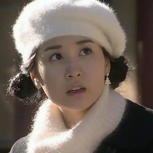 可可爱爱古灵精怪篇#我的女孩  #周幼琳  #李多海  #可爱头像  #头像