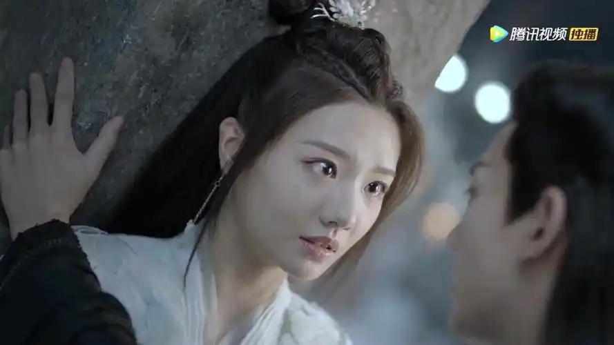 遇龙我想和你千年万年冷面阁主霸气表白小青鸟害羞了