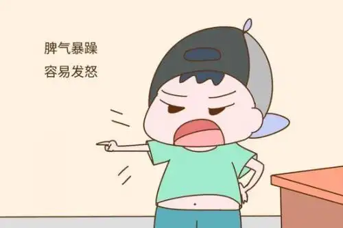 有一些孩子并不是天性暴躁易怒,而是情绪过于压抑,之后才大发脾气.