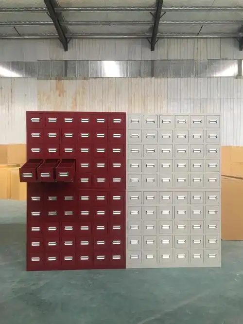 上海不绣钢中药柜定制