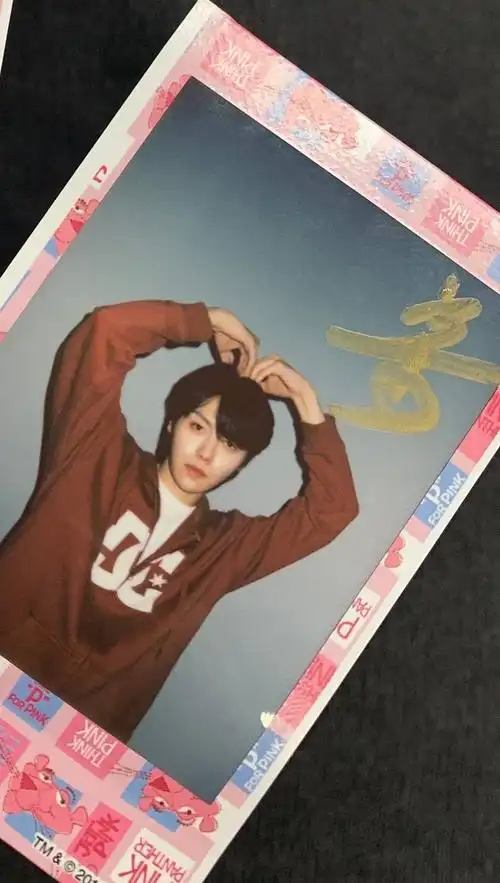 【肖宇梁】那些我得不到的拍立得