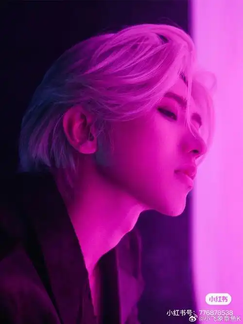 蔡徐坤afterglow上线##蔡徐坤顺毛侧颜