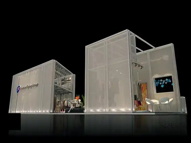 广州展览设计公司教您如何让小展位也能引人注目