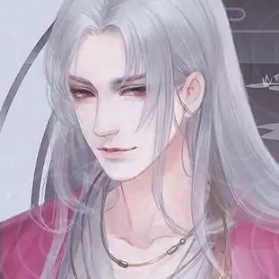 古风动漫头像男冷酷 高清稀有邪魅二次元男头像 - 男生头像 - 潮人