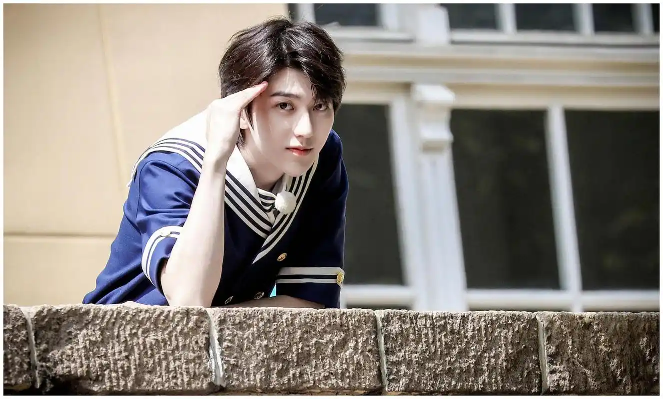 跑男收官,蔡徐坤暖心回应粉丝的祝福