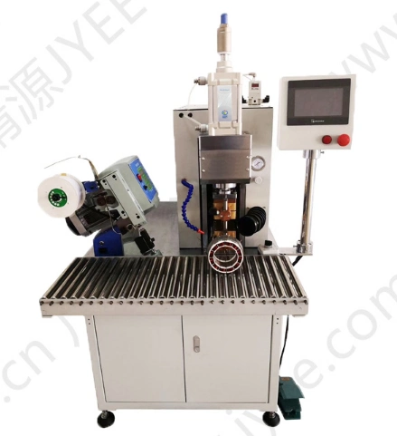 使用电机引线焊接机的好处有哪些_电机引线焊接机-广州市精源电子设备