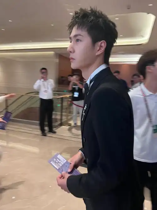 金鸡奖##王一博