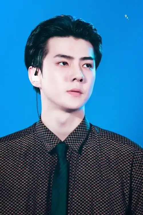 sehun 吴世勋