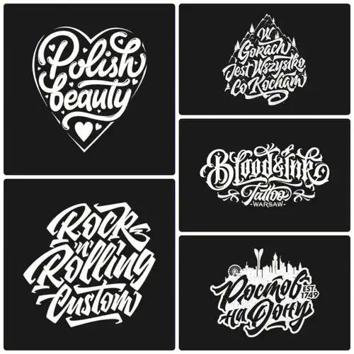 关注一下~#发现字体之美  #字体设计  #字体  #手写英文  #手写字体