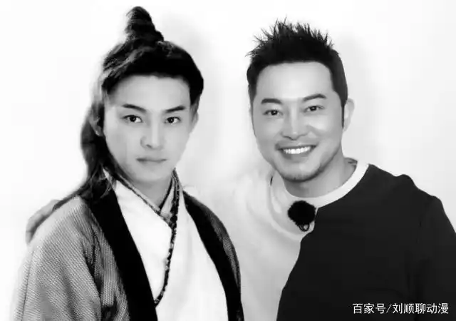 从威风堂堂白展堂,到心疼沙溢的热搜,沙溢为什么变化这么大