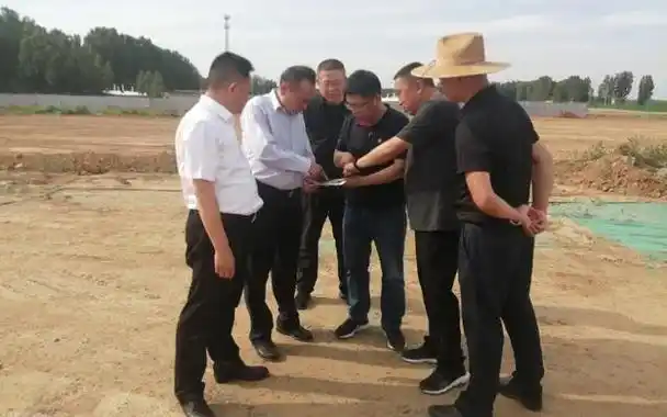 5月27日下午,市自然资源和规划局二级调研员马敬杰