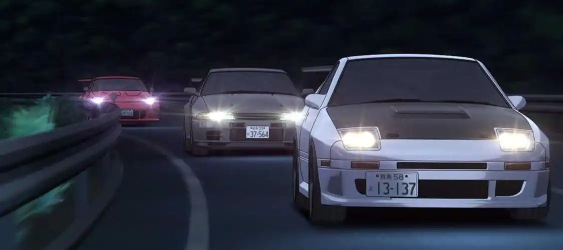 向往头文字d男子驾驶卡车漂移被捕