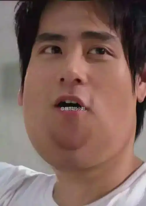 男神彭于晏变胖了之后是这样