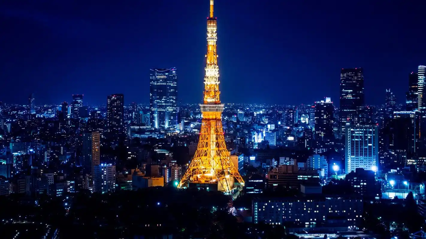 欧美城市高清摄影电脑桌面壁纸