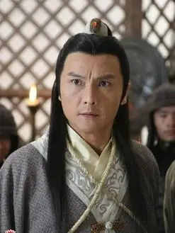 伯邑考(关礼杰饰演)