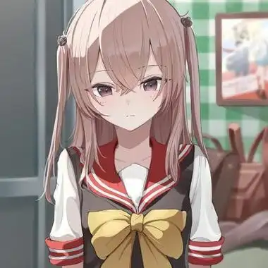 动漫头像女二次元少女心