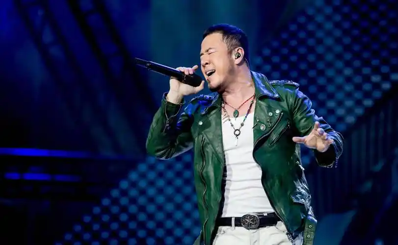 50岁的杨坤为何突然不红了?