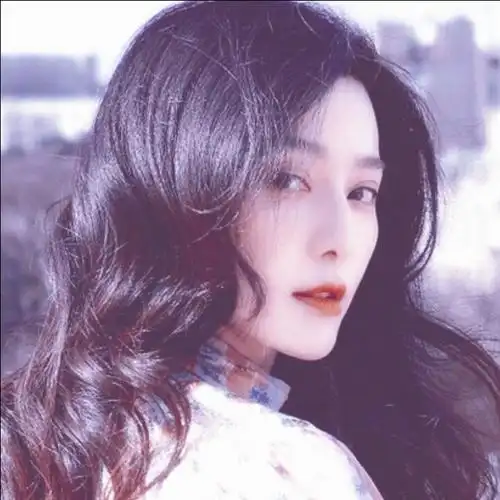 范冰冰 //女爱豆头像/by林幼安