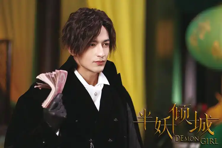 米热《半妖》至情演绎犬系男 网友直呼"我要"