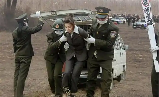 死刑犯都是如何被执行死刑的他们被执行死刑前是什么状态呢