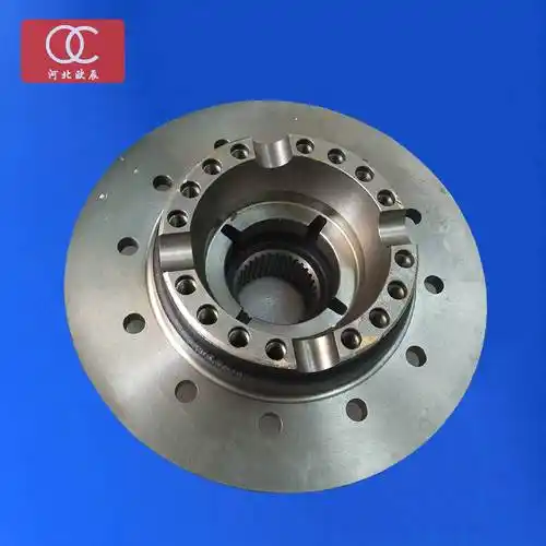 斯堪尼亚卡车配件斯堪尼亚卡车轮毂斯堪尼亚g440g400配件