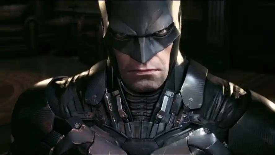 搞· 选对自己的装备,你就是下一个超级英雄_布鲁斯·韦恩