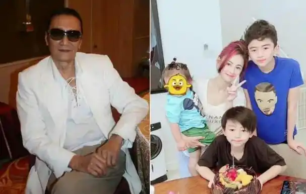 曝张柏芝改嫁新老公是三胎生父颜值高想和他继续生真假存疑