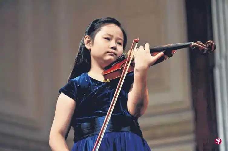 携爱女与新加坡华乐团合作 汤沐海:孩子也能理解梁祝