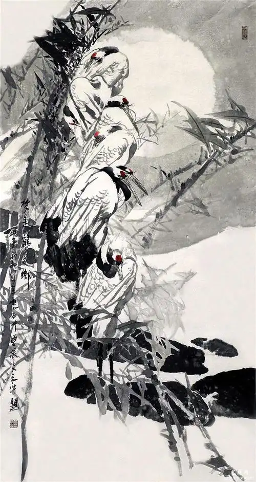 张长志国画作品赏析24