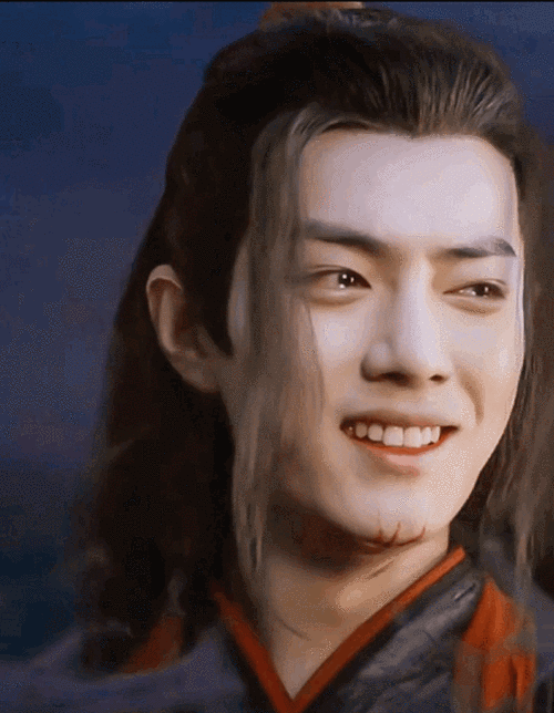 肖战:给你一次和我谈恋爱的机会,我会是你的理想型男友吗?