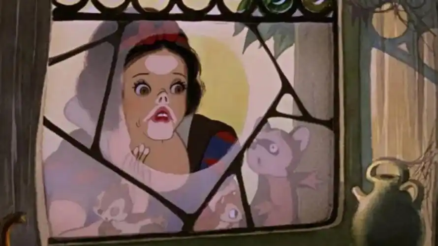 白雪公主 - 堆糖,美图壁纸兴趣社区