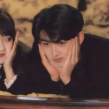 双人情侣头像超甜虐狗真人成熟清新意境