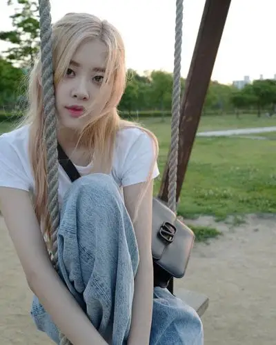 朴彩英 ros blackpink成员