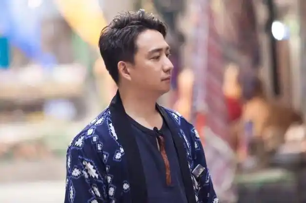 黄磊我虽然有绯闻但我余生都不会辜负18岁就跟了我的孙莉