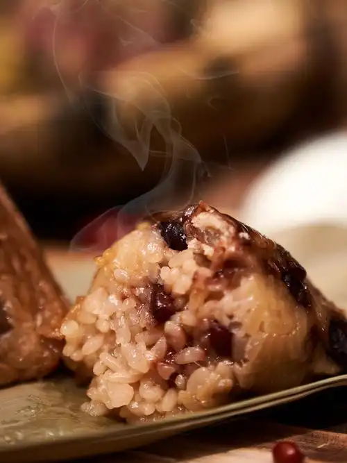 美食摄影|粽子