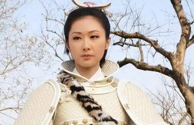 隋唐女将军英勇过人杀瓦岗一将生擒九将却死在爱人枪下