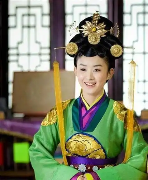 赵丽颖的角色杀出圈?晴儿成全剧最佳,陆贞成大女主,花痴尹新月