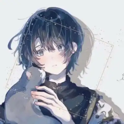 星河男生头像这些真的太好看了