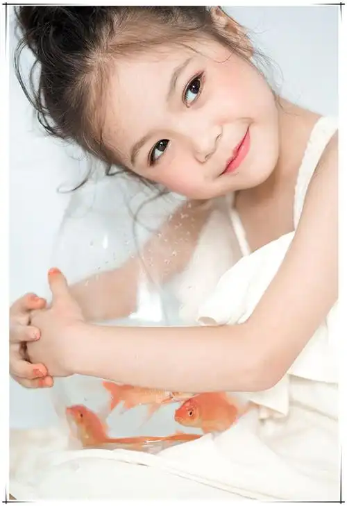 影楼化妆 化妆教程 童"颜"无忌,四组儿童摄影妆容快学起来吧!