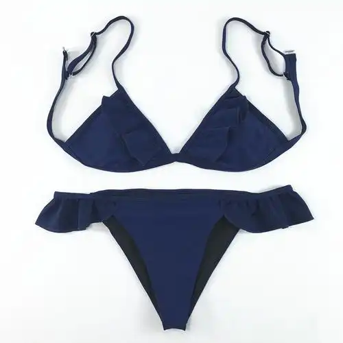 女士游泳衣_2018新款泳衣 女士 游泳衣 性感跨境比基尼 - 阿里巴巴