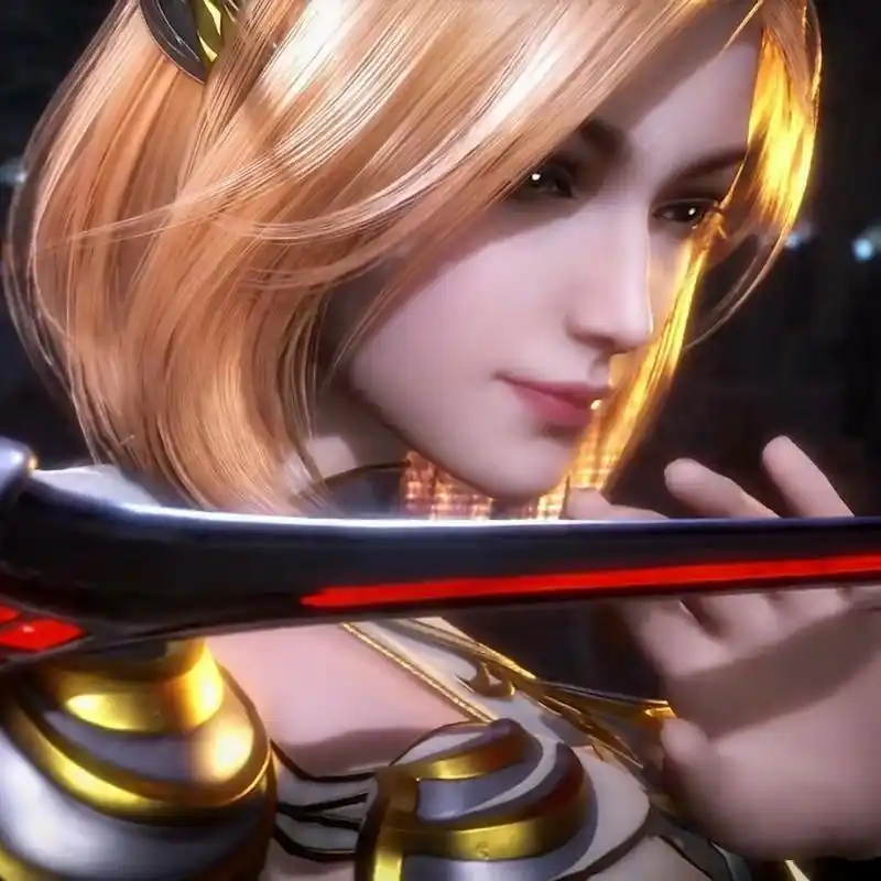 斗罗大陆国漫,胡列娜