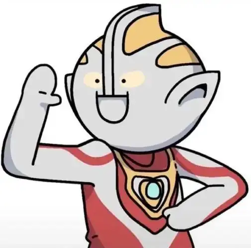 q版搞笑奥特曼头像