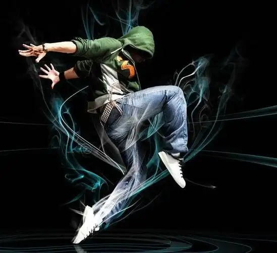 街舞的常见种类——locking(锁舞),popping(震感舞),breaking(霹雳舞)