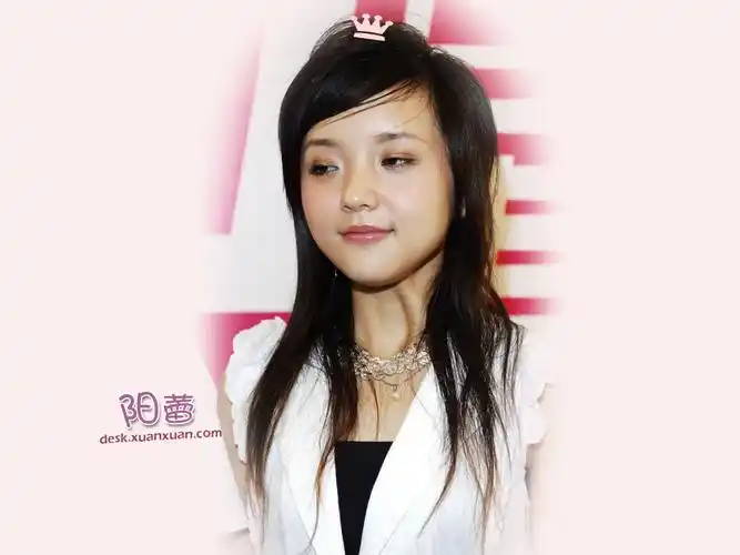 2006超级女声壁纸