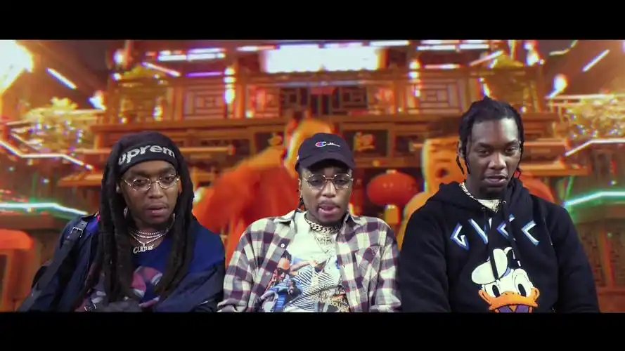 美国嘻哈歌手大对海尔兄弟higher brothers-made in china的反应