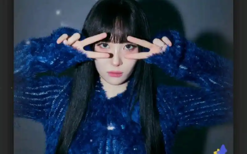 分享韩国女歌手宣美美图合集(5)